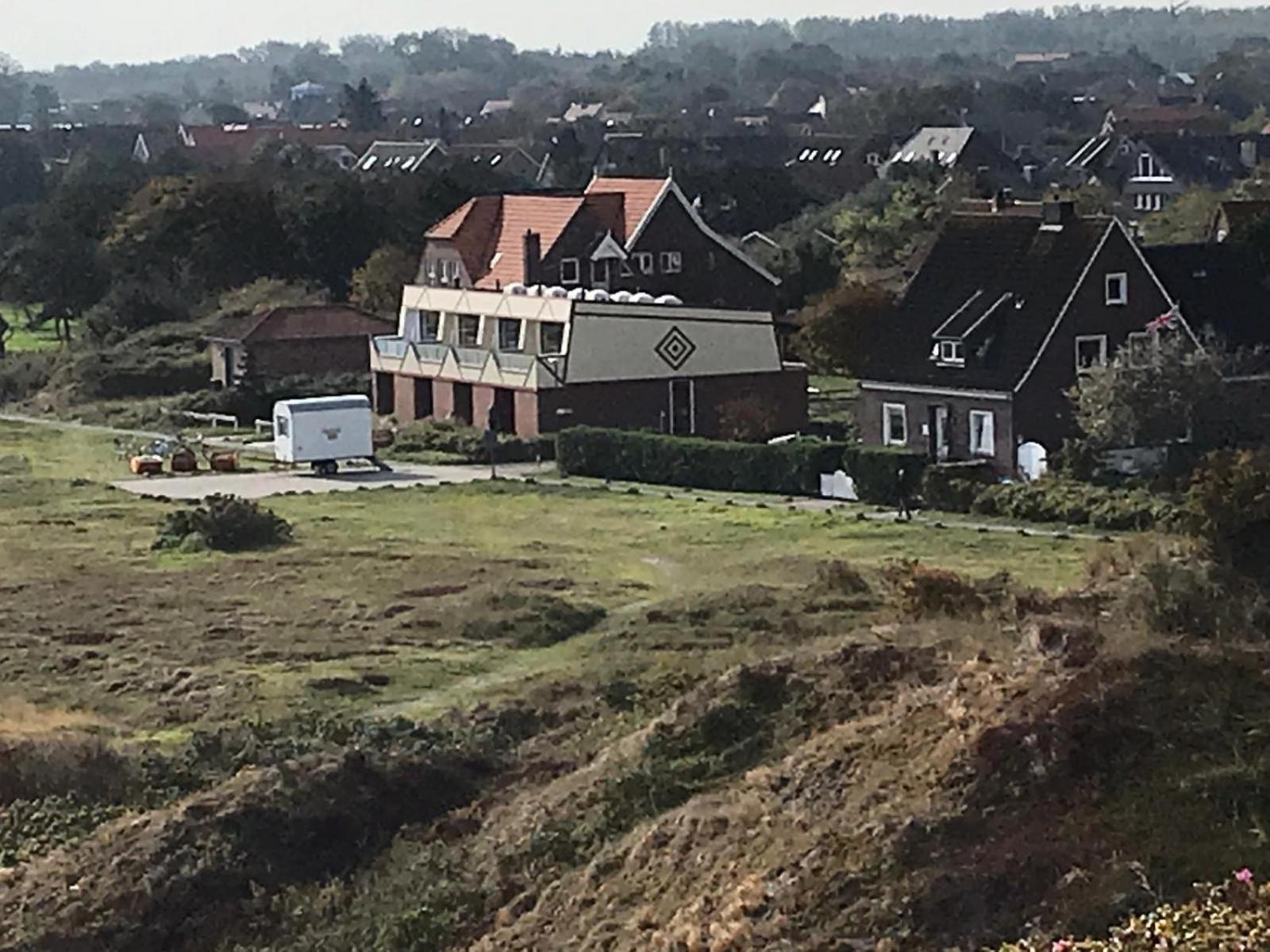Villa Duenenblick 3 Am Pirolatal Langeoog Exterior foto